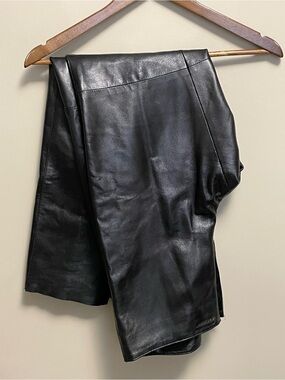 Danier Leather Pants Women’s Size 12